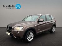 Gebraucht BMW X3 184 PS (135 kW) 2013 Braun SUV