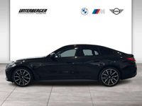 gebraucht BMW i4 M50 xDrive Gran Coupe G26 X HiFi DAB RFK Shz