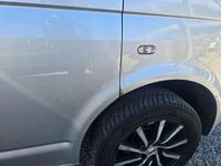 gebraucht VW Multivan T5 Multivan 2,0 TDI 4motion