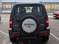 gebraucht Suzuki Jimny Jimny Automatik Allrad