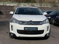 Gebraucht Citroën C4 Aircross Tendance 114 PS (83 kW) 2012 Weiß SUV