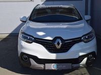 Gebraucht Renault Kadjar 110 PS (80 kW) 2016 Weiß SUV