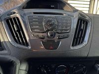 Gebraucht Ford Transit Custom Trend 131 PS (96 kW) 2017 Van / Kleinbus