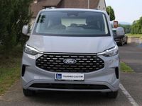 Gebraucht Ford Tourneo Custom Titanium 110 PS (80 kW) 2025 Grau Van
