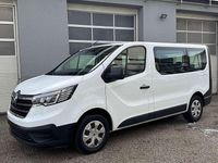 gebraucht Renault Trafic Passenger Bus dCi 110 *9-SITZER*