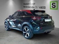 gebraucht Nissan Juke JukeTekna 1.0 DIG-T 114 PS 7DCT