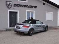 gebraucht Audi TT Roadster 20 TFSI 20 Zoll OZ KW-Gewinde