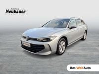 Gebraucht VW Passat Business 150 PS (110 kW) 2024 Silber  metallic Kombi