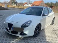 gebraucht Alfa Romeo Giulietta 20 JTD Multijet II Distinctive TCT