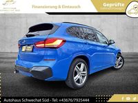 gebraucht BMW X1 sDrive 18i M Sport // HEAD-UP NAVI R-KAMERA