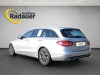 Gebraucht Mercedes 220 170 PS (125 kW) 2018 Grau Kombi