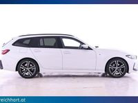 Gebraucht BMW 318 Efficient Dynamics 150 PS (110 kW) 2024 Weiß Kombi