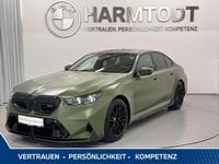 Gebraucht BMW M5 M Performance 726 PS (533 kW) 2026 Grün Limousine