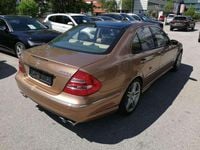 gebraucht Mercedes E55 AMG AMG Aut.
