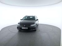 Gebraucht VW Passat GTE 156 PS (114 kW) 2021 Dunkelgrau  normal Kombi