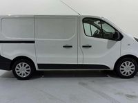 Gebraucht Renault Trafic 120 PS (88 kW) 2016 Weiß Van / Kleinbus