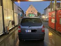 gebraucht Opel Zafira Comfort 22 16V DTI