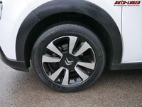 Gebraucht Citroën C3 PureTech 2023 Dach weiß Kleinwagen