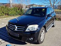 gebraucht Mercedes GLK350 CDI 4MATIC Aut. Edition 1