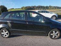 gebraucht Mercedes 180 B CDI