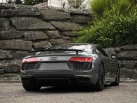 Gebraucht Audi R8 Coupé Advanced 610 PS (448 kW) 2017 Grau Coupé