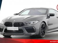Gebraucht BMW M8 Competition Edition 626 PS (460 kW) 2020 Grau Coupé