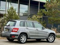 Gebraucht Mercedes GLK220 170 PS (125 kW) 2010 Grau SUV