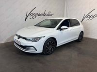 Gebraucht VW Golf VIII 110 PS (80 kW) 2024 Weiss  normal Limousine