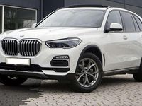 Gebraucht BMW X5 xLine 265 PS (194 kW) 2020 Weiß SUV