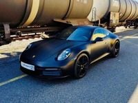 Gebraucht Porsche 992 385 PS (283 kW) 2020 Schwarz Coupé