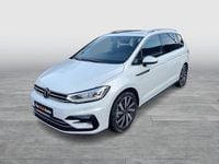 Gebraucht VW Touran R-line 150 PS (110 kW) 2025 Weiss  metallicperleffekt Van / Kleinbus