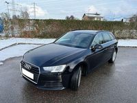 Gebraucht Audi A4 150 PS (110 kW) 2016 Schwarz Kombi