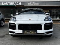 Gebraucht Porsche Cayenne 340 PS (250 kW) 2023 Weiß SUV