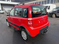 Gebraucht Fiat Panda 4x4 Climbing 60 PS (44 kW) 2006 Rot Kleinwagen