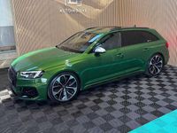 gebraucht Audi RS4 quattro 549%FIX *SONOMAGRÜNPANOB&O20 ZOLL*