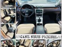 gebraucht VW Passat Variant Highline Blue 2,0 TDI 1BESITZ Pickerl bis 07/2024