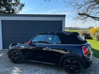 gebraucht Mini John Cooper Works Cabriolet *echte Vollausstattung*