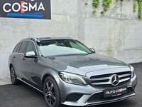 Gebraucht Mercedes C200 160 PS (117 kW) 2019 Grau Kombi