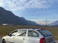 gebraucht Skoda Octavia Combi 1,9 TDI PD DPF 4x4