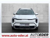 gebraucht Kia Stonic 1,0 TGDI GPF ISG Silber