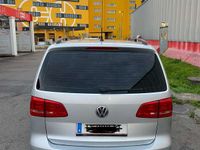 gebraucht VW Touran Trendline 1,6 BMT TDI DPF