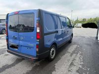 gebraucht Opel Vivaro