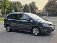Gebraucht VW Sharan 150 PS (110 kW) 2021 Grau Van / Kleinbus
