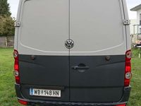 Gebraucht VW Crafter Basis 136 PS (100 kW) 2012 Van