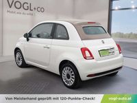 gebraucht Fiat 500C Cult Hybrid 70