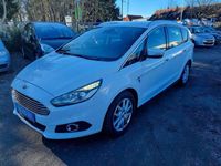 gebraucht Ford S-MAX Titanium 2.0 TDCi AWD Auto-Start/Stop