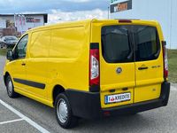Gebraucht Fiat Scudo 90 PS (66 kW) 2011 Gelb Van