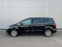 gebraucht VW Sharan Business+ 14 TSI DSG**GARANTIE**AHK**NAVI**APP**