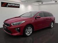 Gebraucht Kia Ceed Sportswagon 136 PS (100 kW) 2021 Rot Kombi