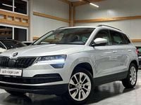 gebraucht Skoda Karoq Style 4x4 LED, Navi, Keyless, AHK, Standheizung
